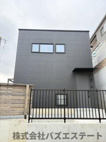 北新在家　中古一戸建ての外観