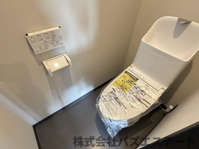 北新在家　中古一戸建てのトイレ