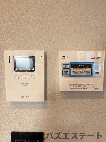 北新在家　中古一戸建ての設備