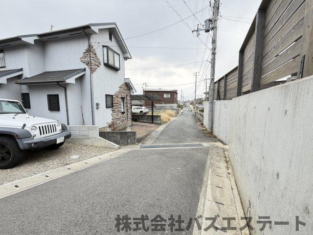 北新在家　中古一戸建ての周辺