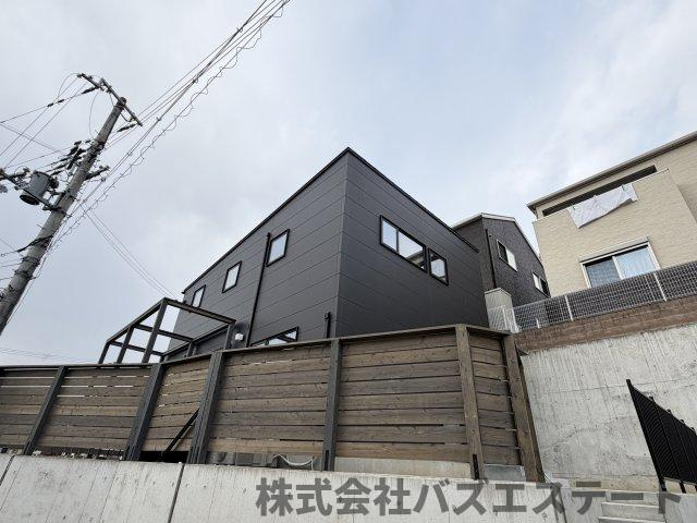 北新在家　中古一戸建ての外観