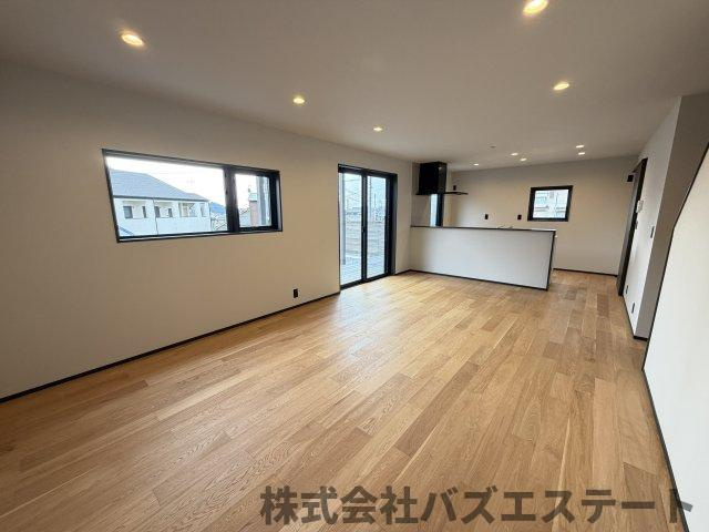 北新在家　中古一戸建ての内装