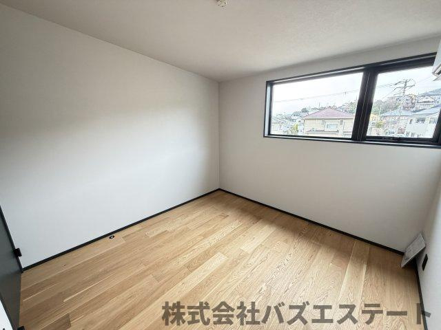 北新在家　中古一戸建ての洋室