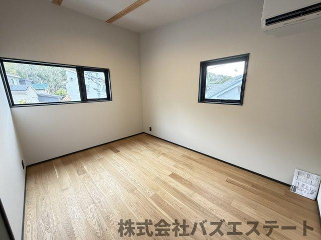 北新在家　中古一戸建ての和室