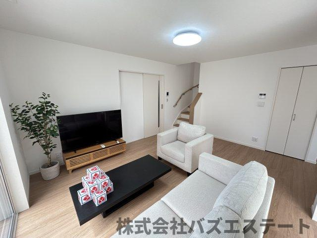 下手野　中古戸建ての内装