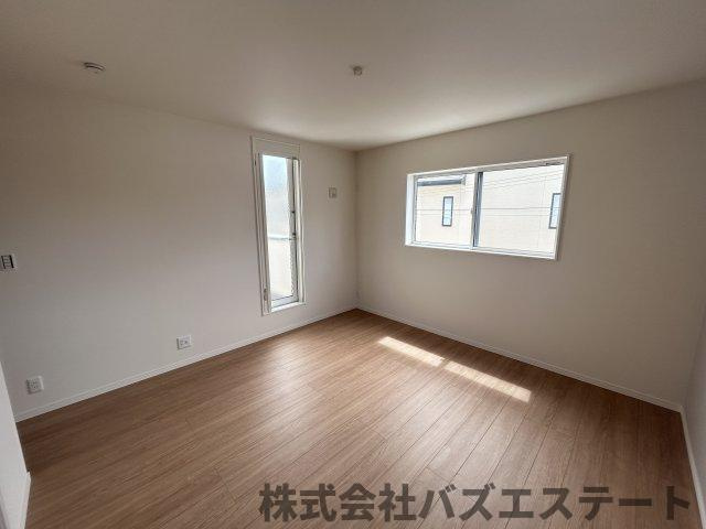 下手野　中古戸建ての洋室