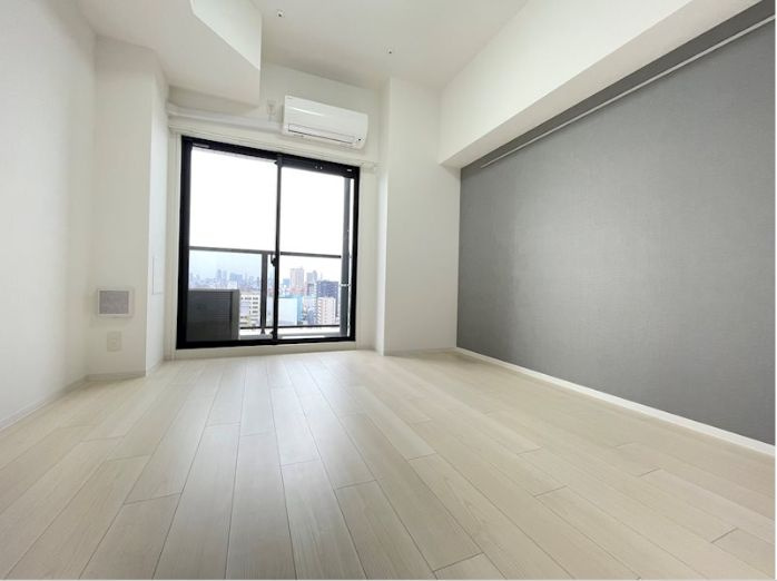 名古屋市千種区今池５丁目の賃貸マンションの居間・リビング