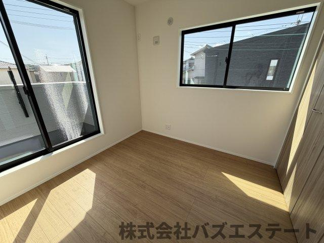 香寺町溝口　新築戸建ての子供部屋