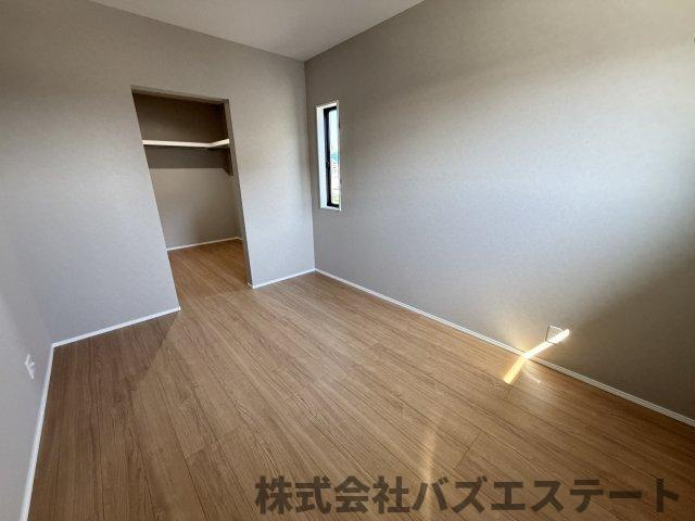 香寺町溝口　新築戸建ての和室