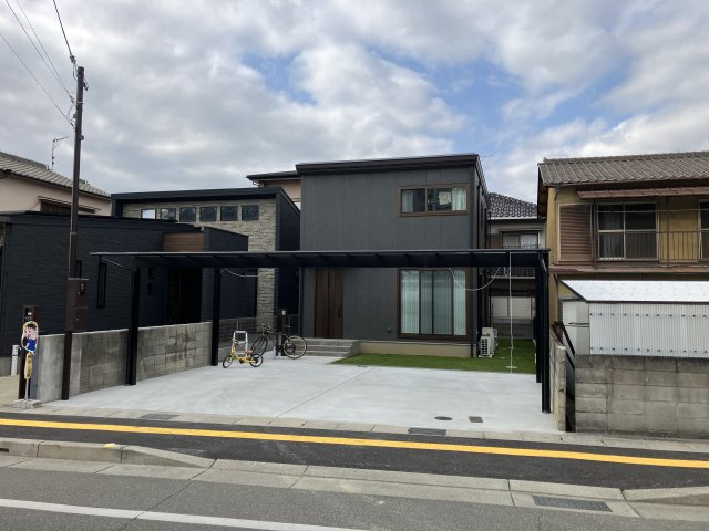 広畑区高浜町　中古一戸建て