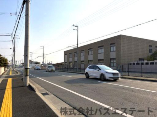 広畑区高浜町　中古一戸建ての周辺