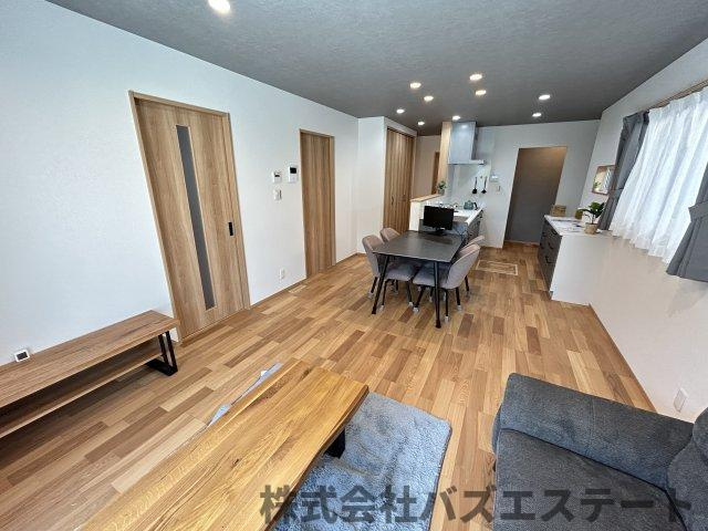 三木市平田　新築一戸建ての内装