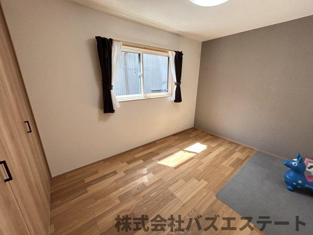 三木市平田　新築一戸建ての寝室