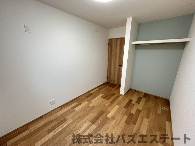 三木市平田　新築一戸建ての子供部屋