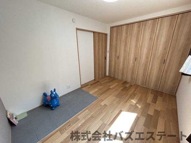 三木市平田　新築一戸建ての和室
