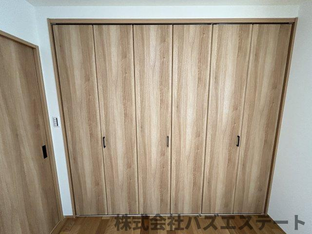 三木市平田　新築一戸建ての収納