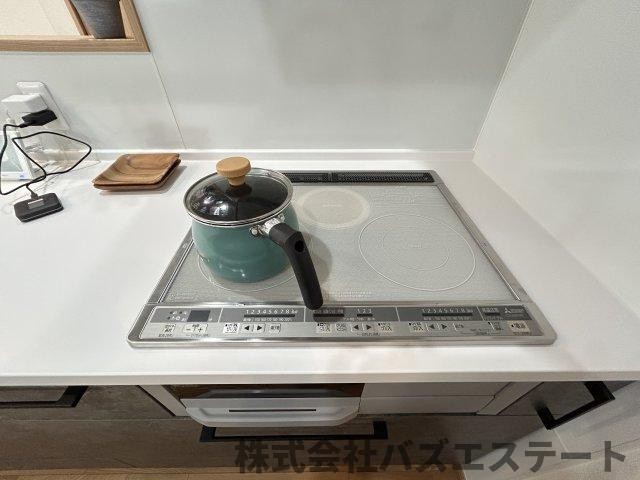 三木市平田　新築一戸建ての設備