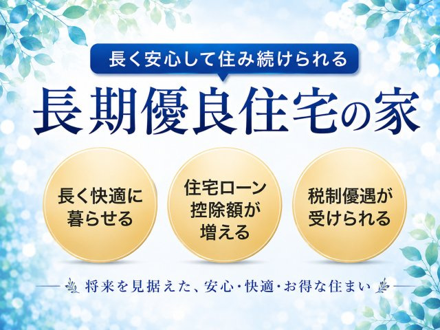 三木市平田　新築一戸建ての区画図