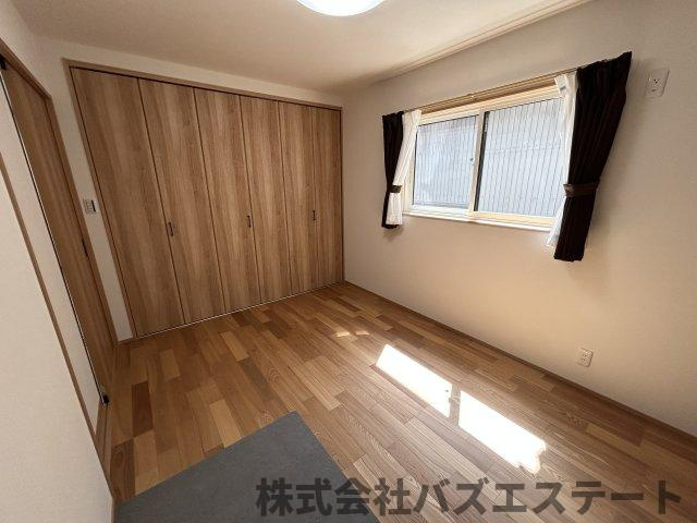 三木市平田　新築一戸建ての寝室