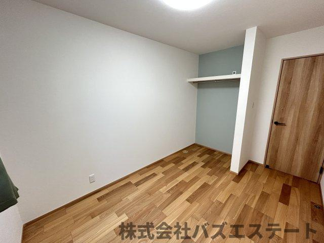 三木市平田　新築一戸建ての洋室