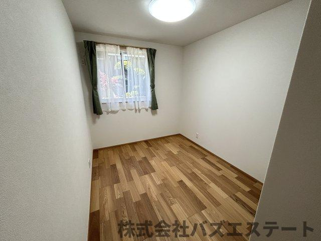 三木市平田　新築一戸建ての和室