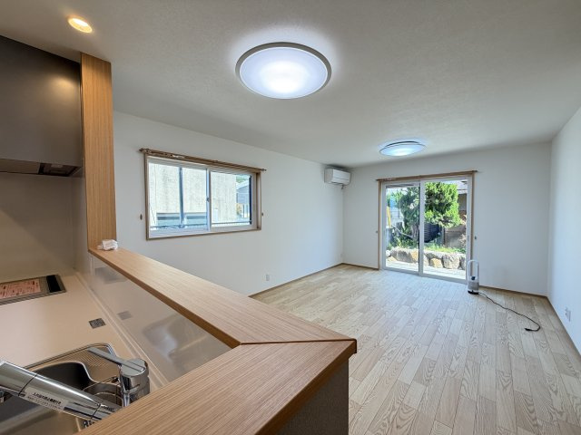 南八代町　新築一戸建ての内装
