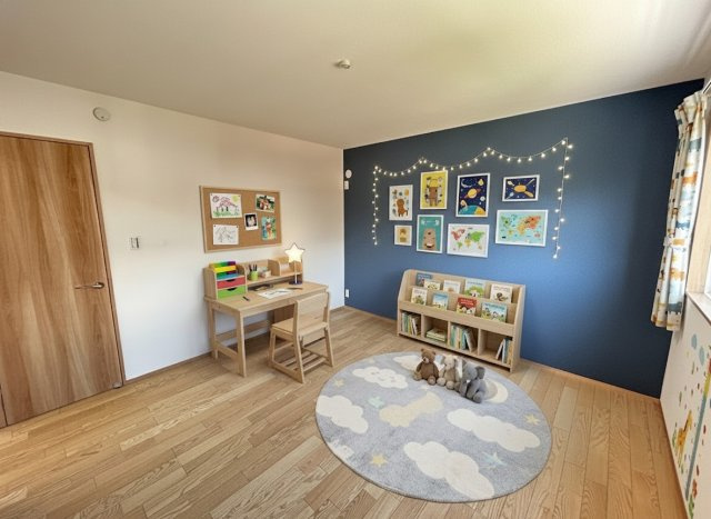 南八代町　新築一戸建ての子供部屋