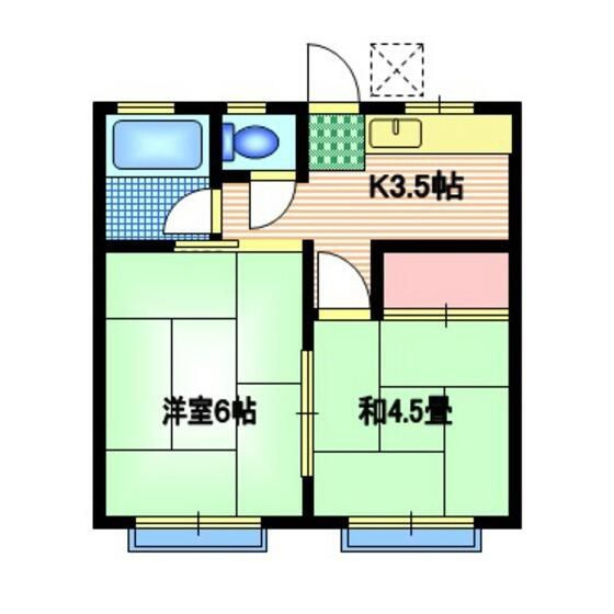 天神コーポ
