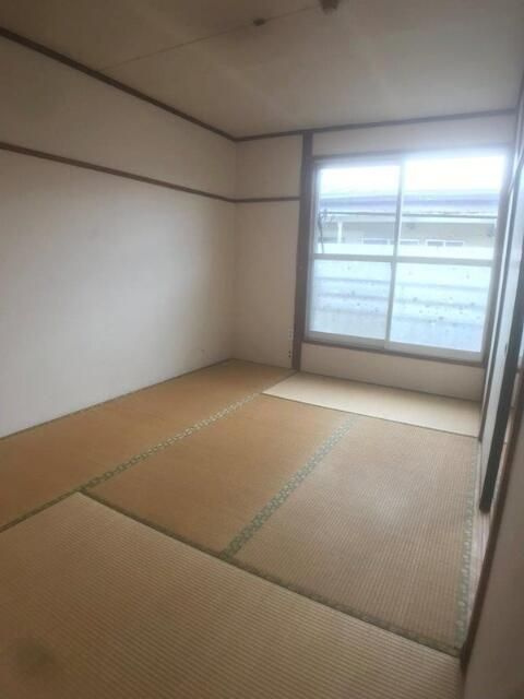 天神コーポの居間・リビング