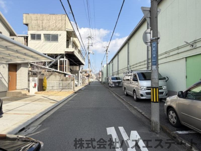 楠町　中古一戸建ての周辺
