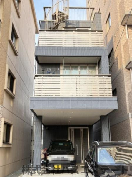 飾磨区清水　中古一戸建ての外観