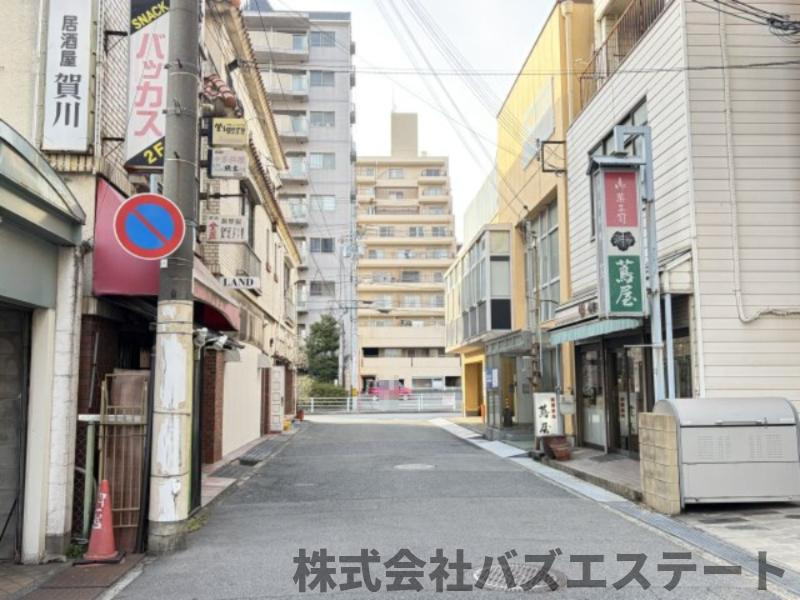 飾磨区清水　中古一戸建ての周辺
