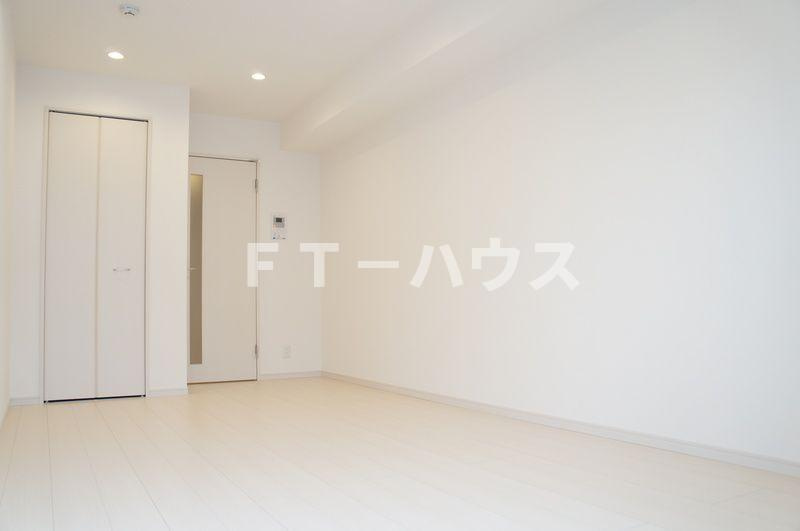 リブリ・アクティー船橋の洋室