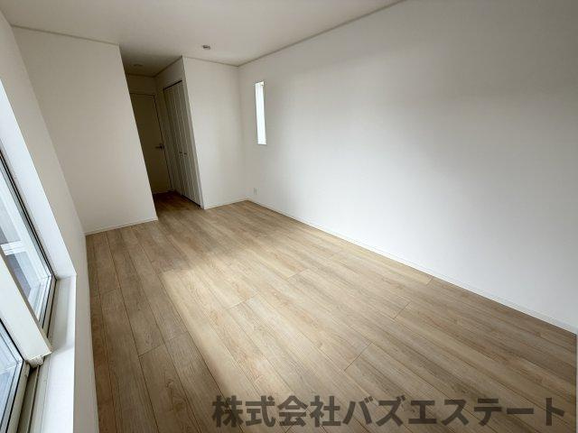 庄田　新築一戸建て　　の洋室
