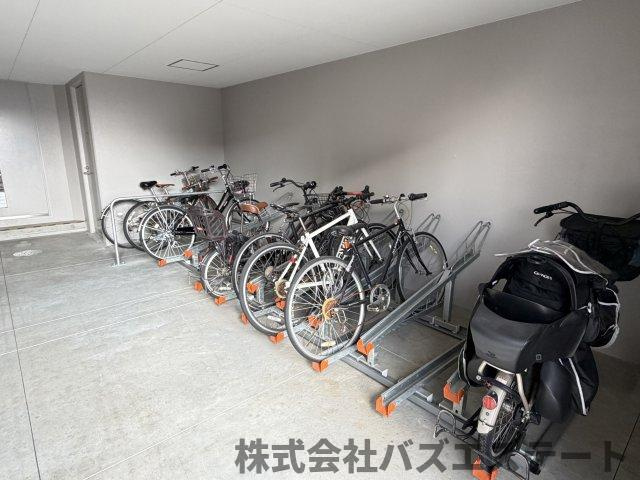 アルファスマート東姫路のその他共用部分