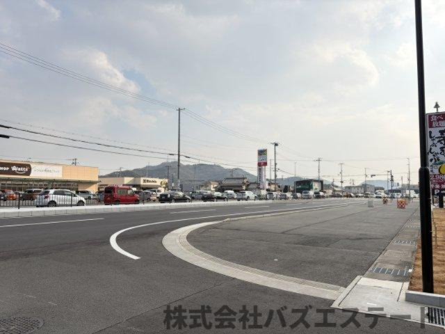 アルファスマート東姫路の周辺