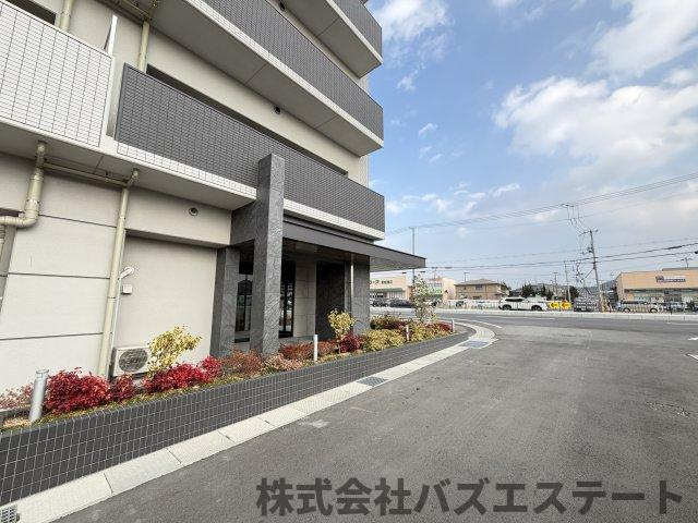 アルファスマート東姫路の設備