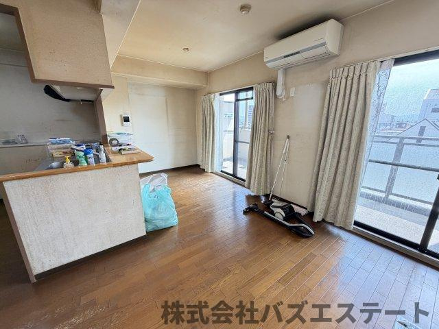 セントラルメゾン夢前川の内装