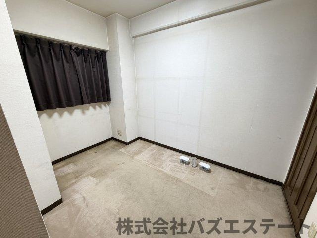 セントラルメゾン夢前川の寝室