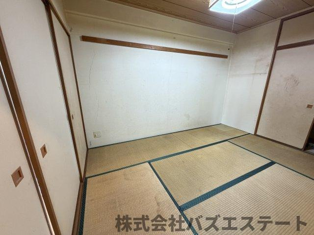 セントラルメゾン夢前川の和室
