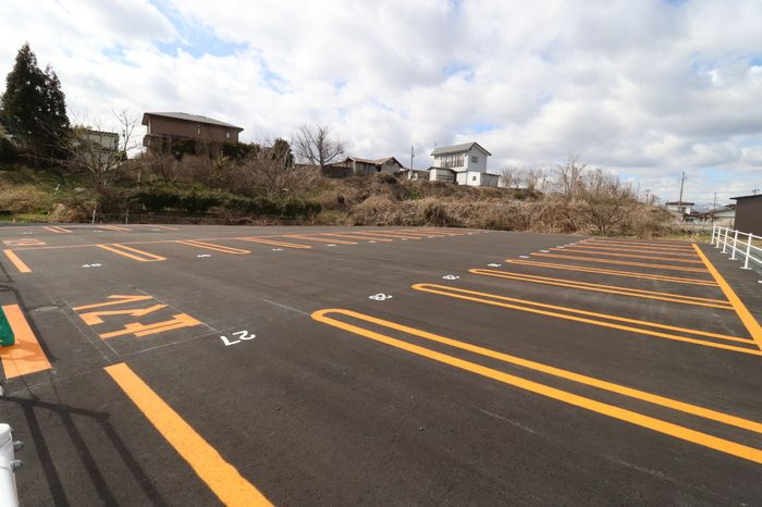 セゾン　Ⅰの駐車場