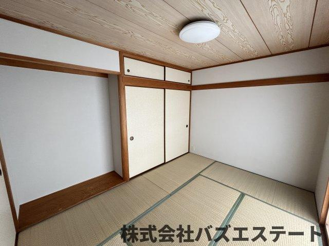 青山マンションの浴室