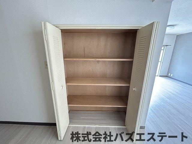 青山マンションの設備