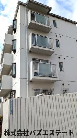 青山マンションの周辺