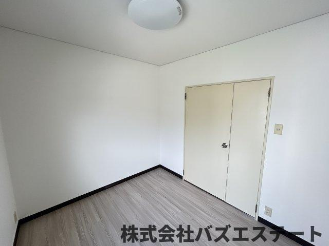 青山マンションの子供部屋