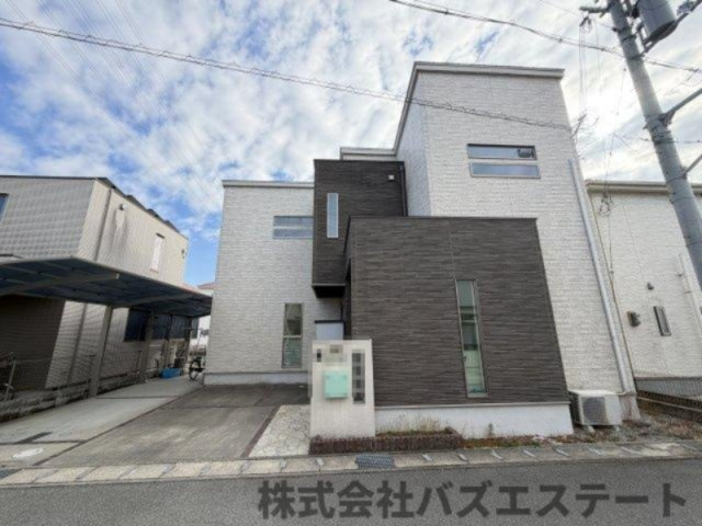 網干区田井　中古一戸建て