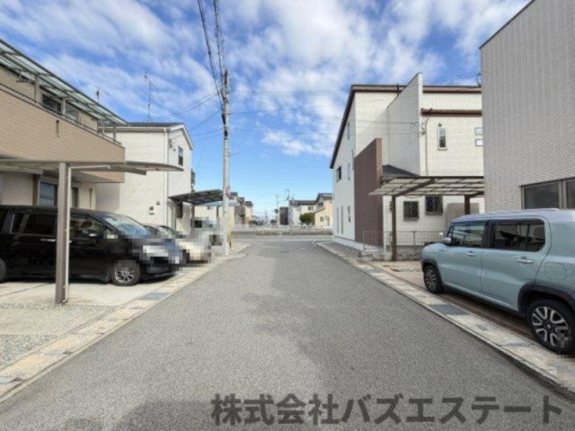 網干区田井　中古一戸建ての周辺