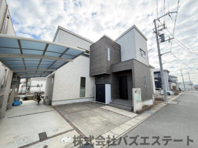 網干区田井　中古一戸建ての外観