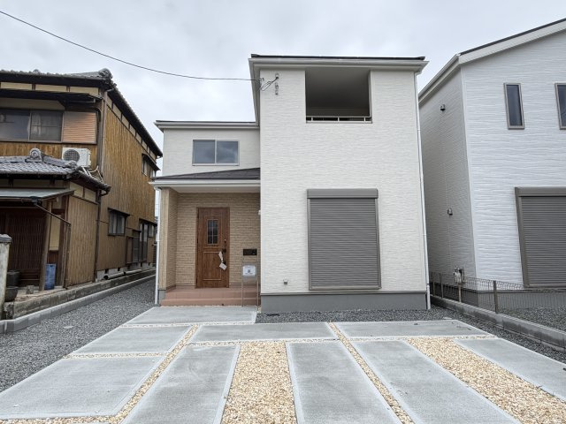 伊伝居　新築一戸建て