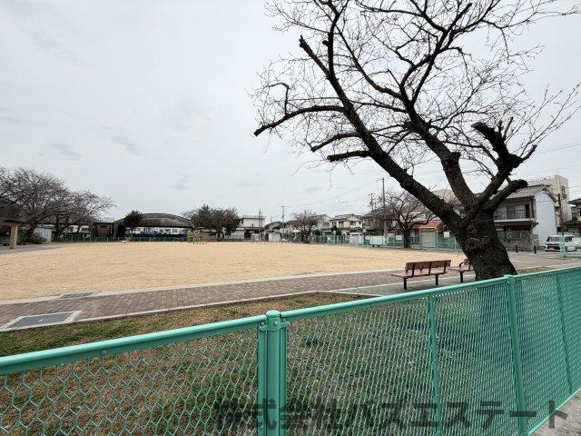 日の出ハイツの周辺